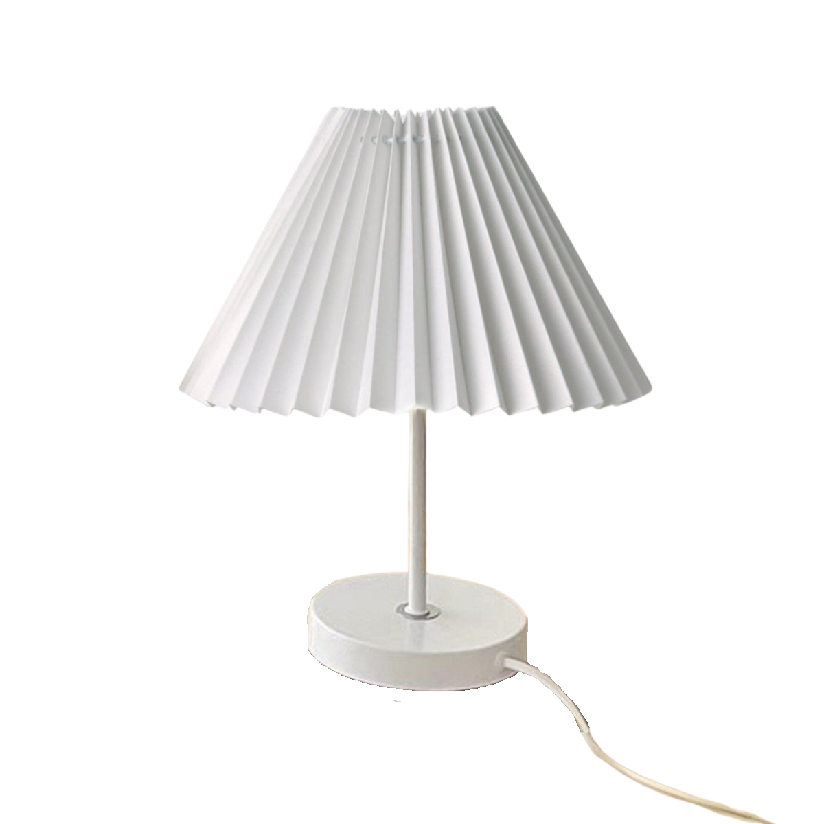 Adjustable Soft Table Lamp with Metal Stand
