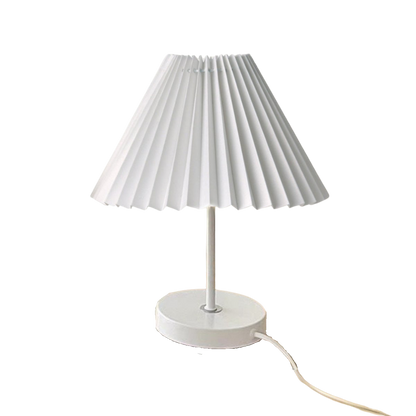 Adjustable Soft Table Lamp with Metal Stand