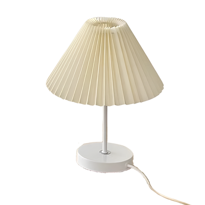 Adjustable Soft Table Lamp with Metal Stand