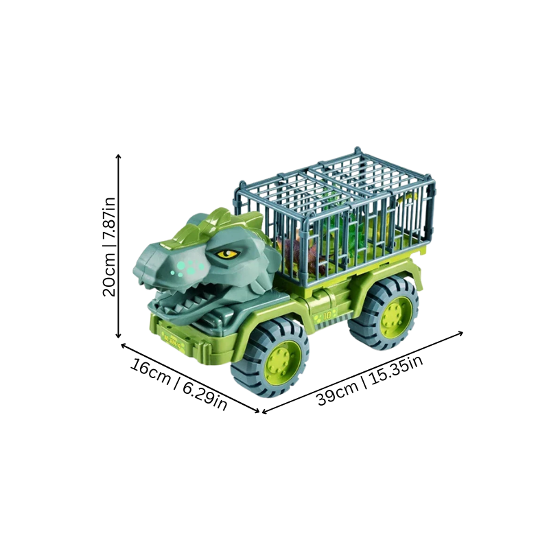 Fun Kids Dinosaur Play Set