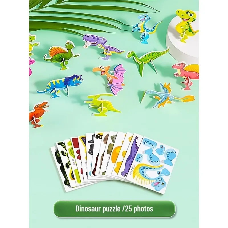 Fun Dinosaur Camera - Luxicro