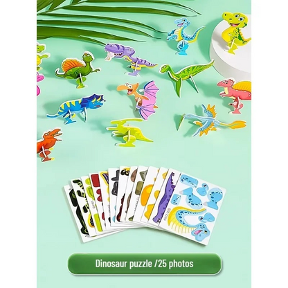 Fun Dinosaur Camera - Luxicro