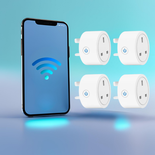 Wi-Fi Controlled Power Outlet