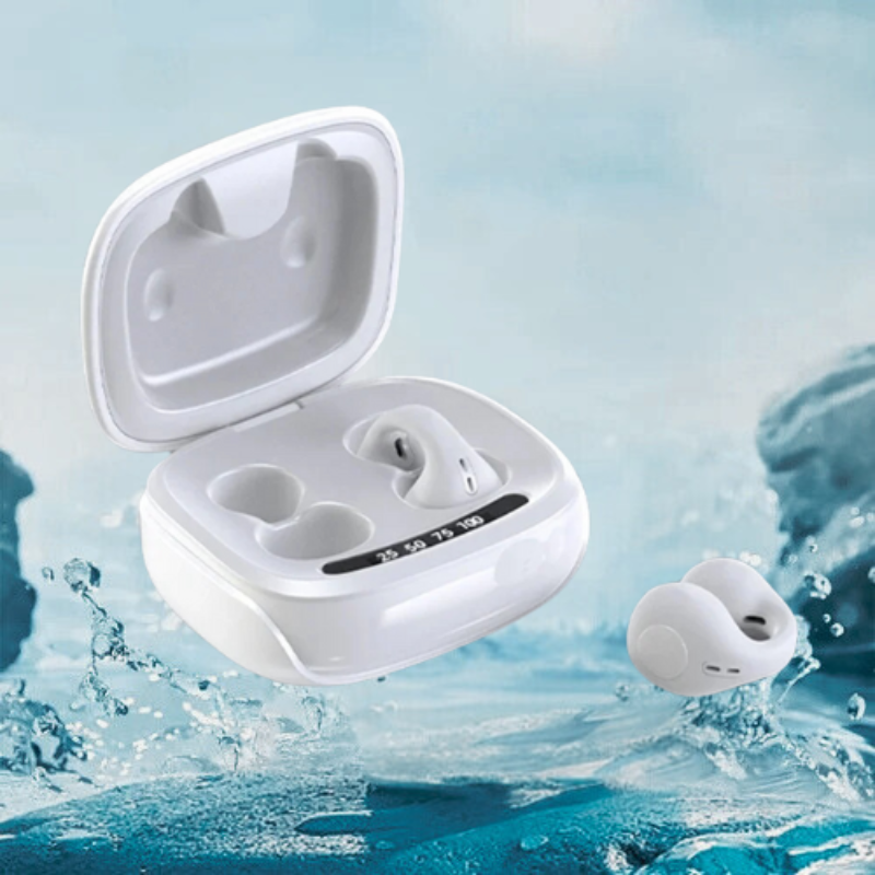 Sweatproof Wireless Running Earbuds