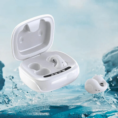 Sweatproof Wireless Running Earbuds