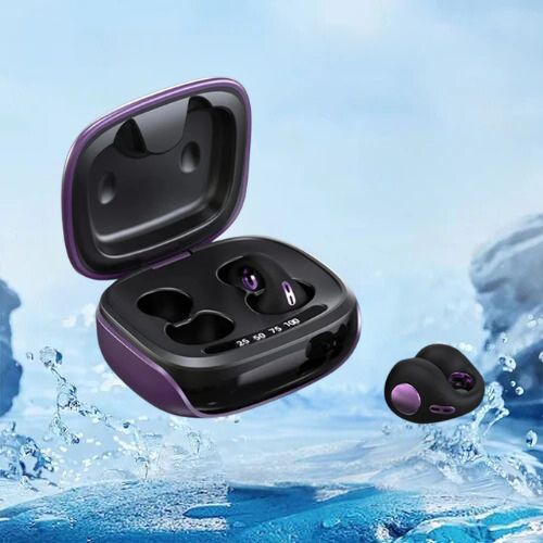 Sweatproof Wireless Running Earbuds