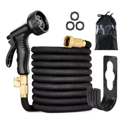 Flexible Garden Hose Long Lasting Kink Free Water Hose