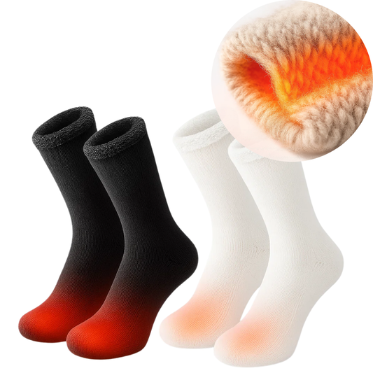 Cozy Thermal Heated Socks - Luxicro