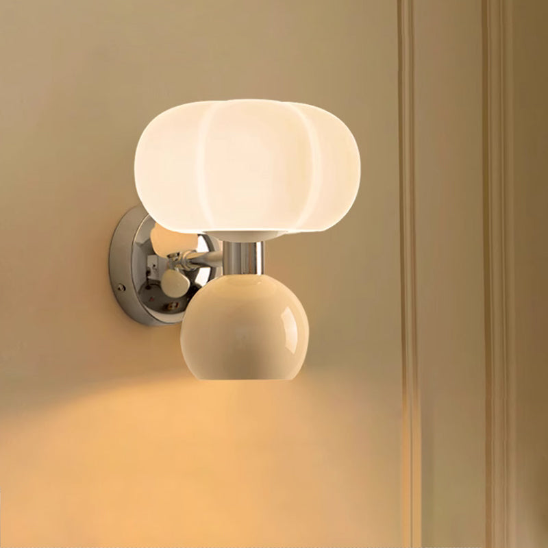 Calming LED Wall Light for Home Ambiance