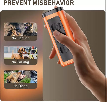 Easy Dog Bark Stopper, Compact and Instant Trainer