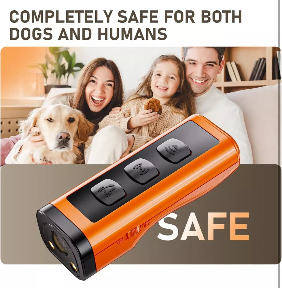 Easy Dog Bark Stopper, Compact and Instant Trainer