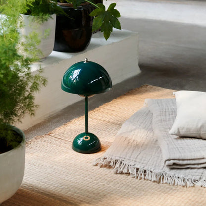 Vintage Style Portable Desk Lamp