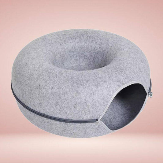Cozy Cat Hideaway Tent - Luxicro