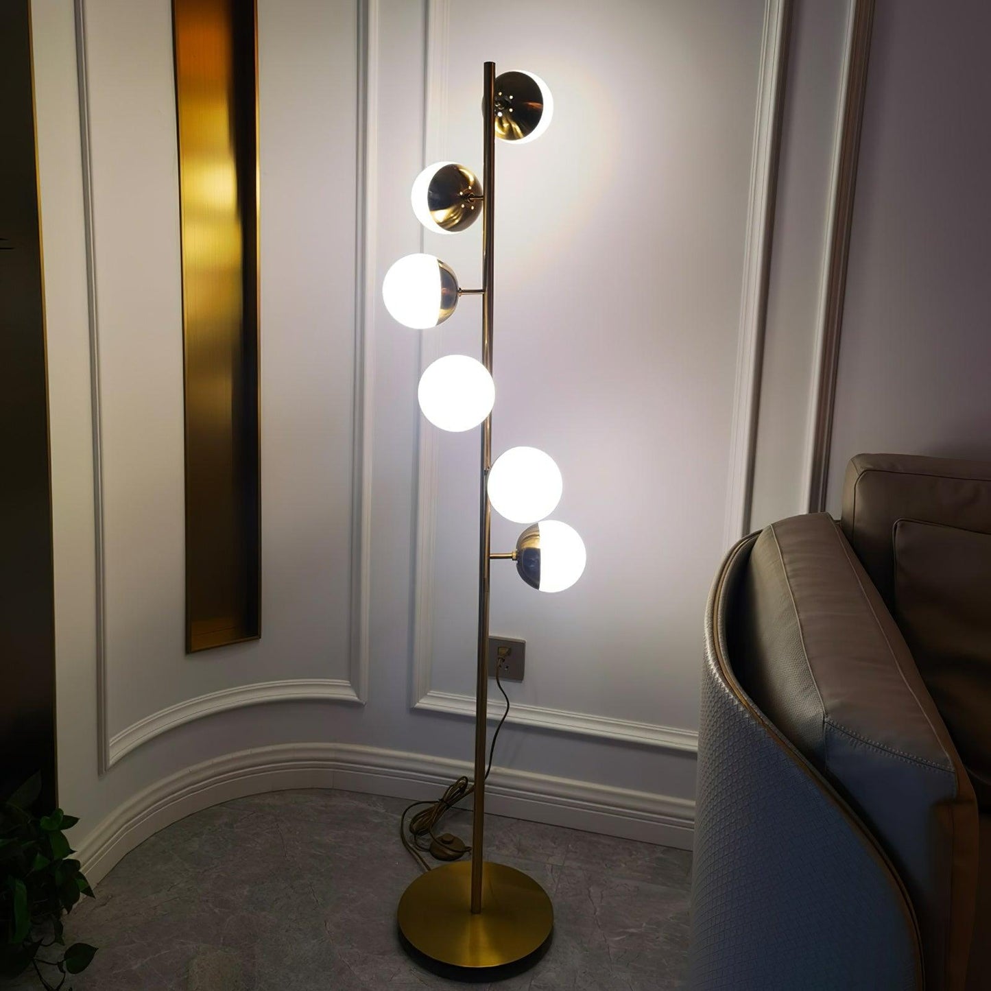 Bright LED Work Light