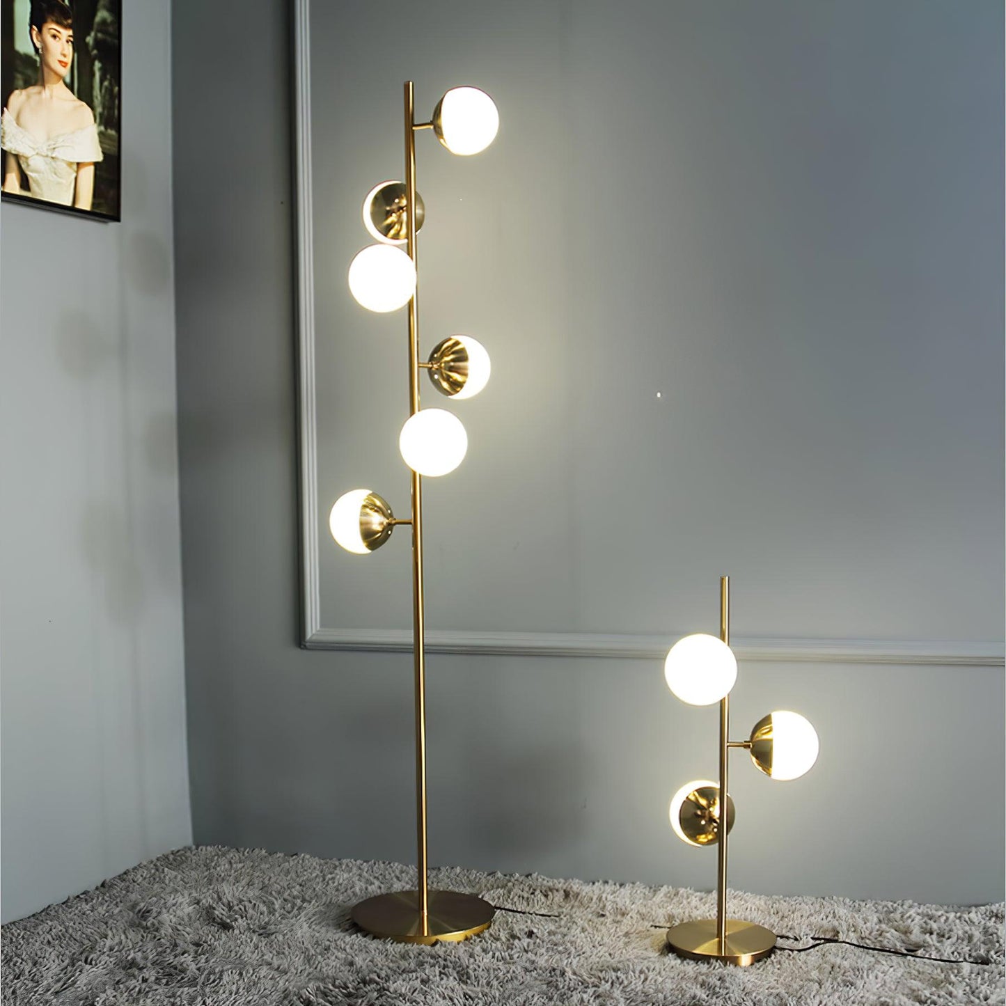 Bright LED Work Light
