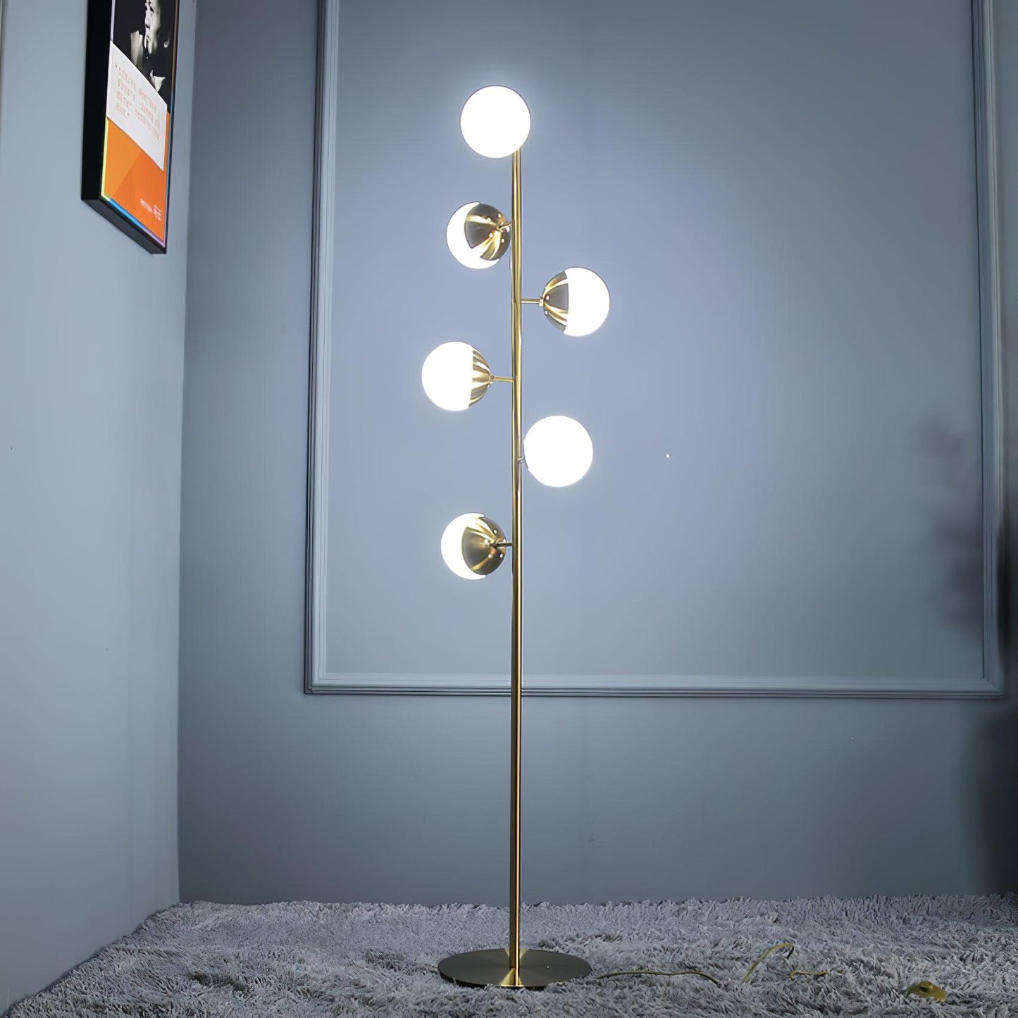 Bright LED Work Light