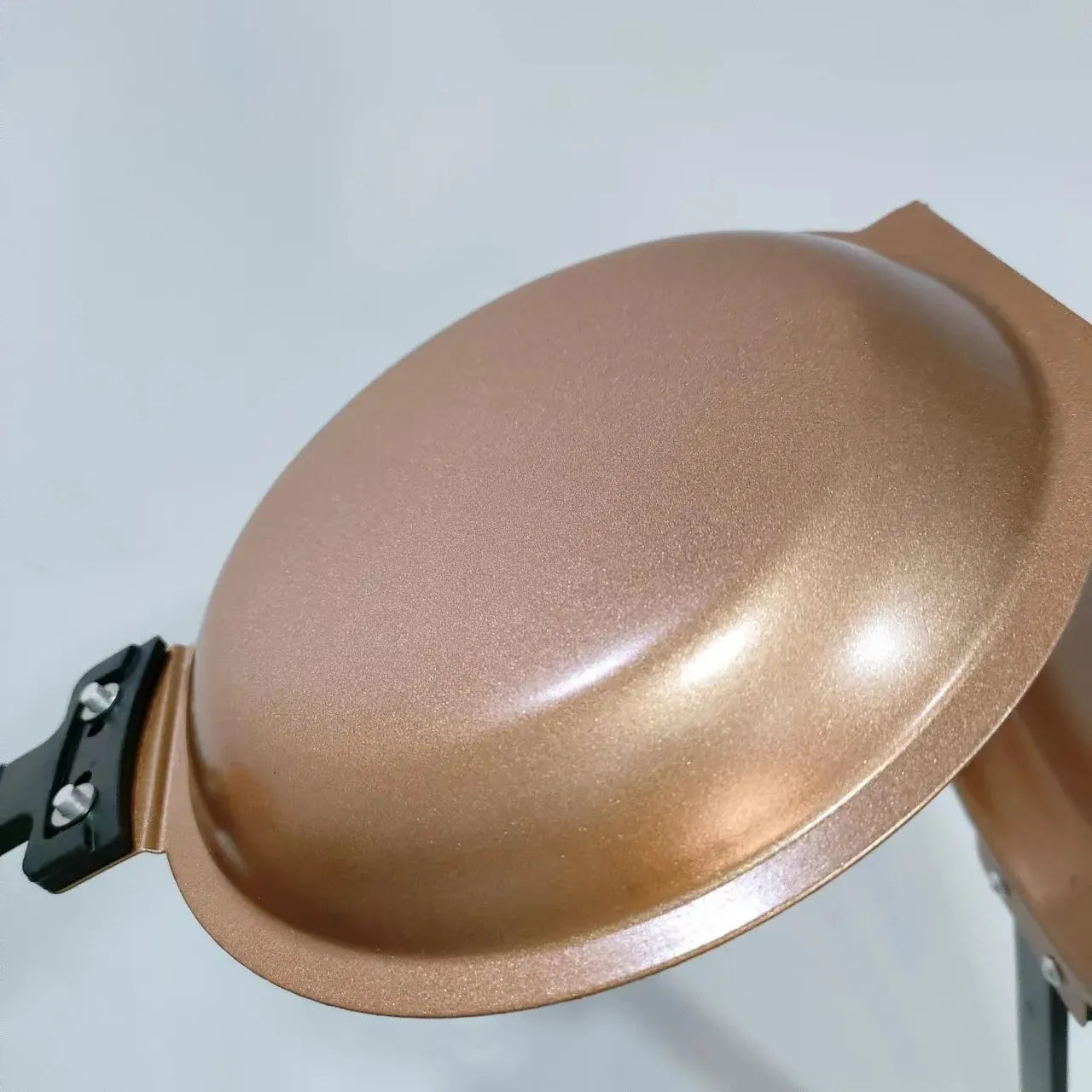 Easy Clean Frying Pan with Free Extra Pan