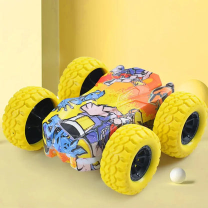 Fast 2-Sided RC Racing Car