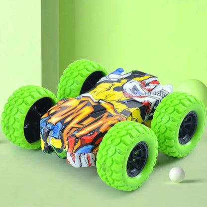 Fast 2-Sided RC Racing Car