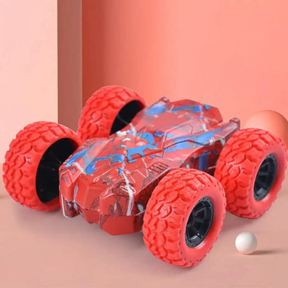 Fast 2-Sided RC Racing Car - Luxicro