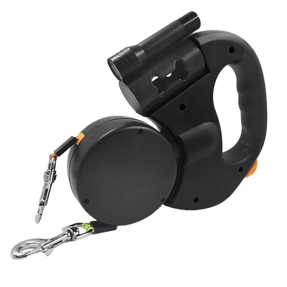 Tangle Free Dual Dog Leash