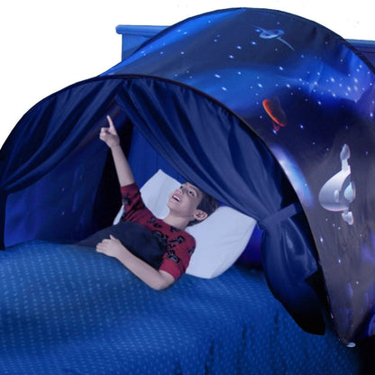 Colorful Children's Playhouse Tent