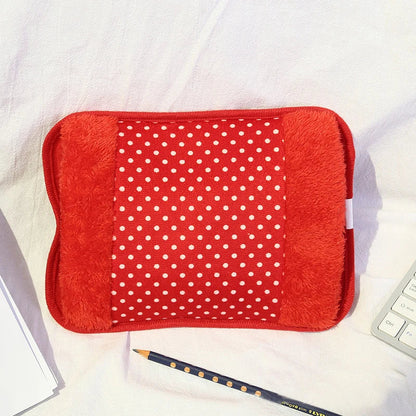 CozyHeat | Compact Rechargeable Electric Heat Pad with Gentle Fabric