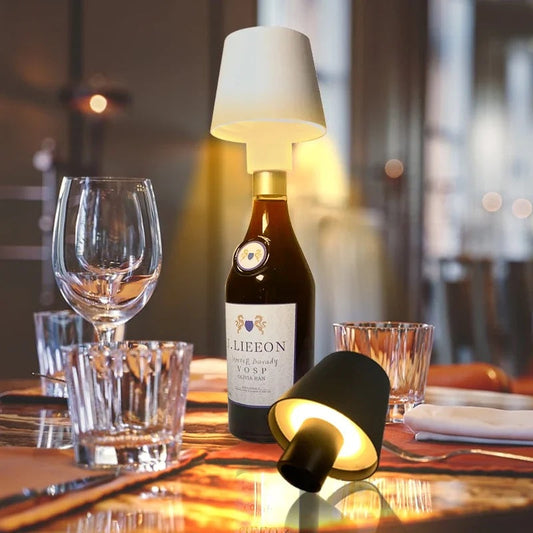 Compact Rechargeable Table Light - Luxicro