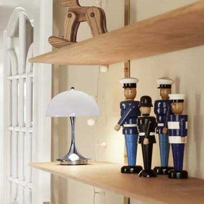 Mushroom Shaped LED Table Lamp