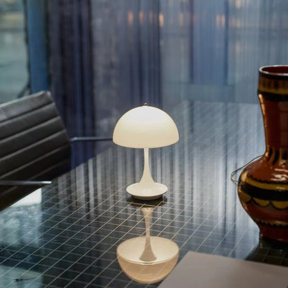 Mushroom Shaped LED Table Lamp