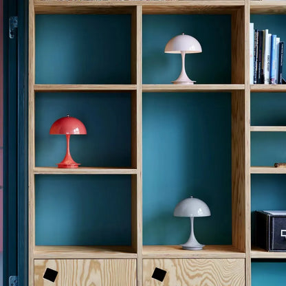 Mushroom Shaped LED Table Lamp