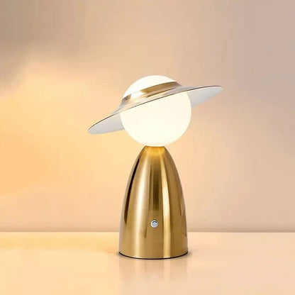 Portable USB Desk Light with Touch Sensor