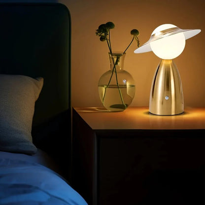 Stylish USB Desk Lamp with Touch Control