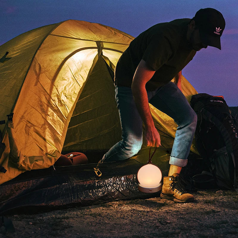 Portable Bright Outdoor Lantern