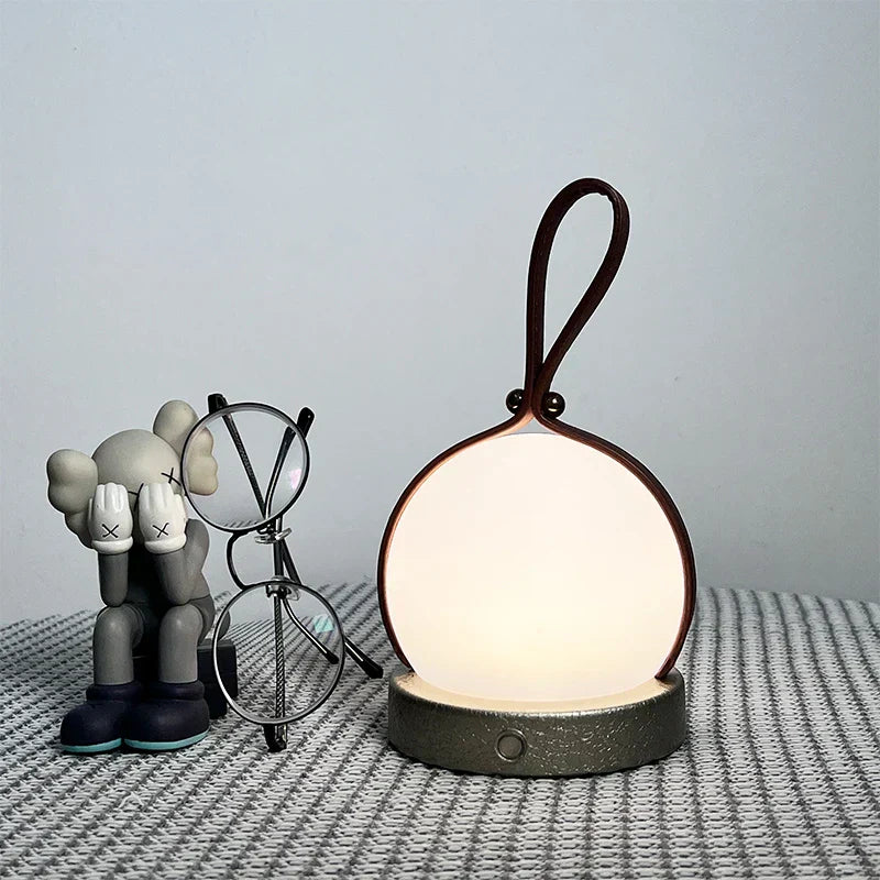 Portable Bright Outdoor Lantern
