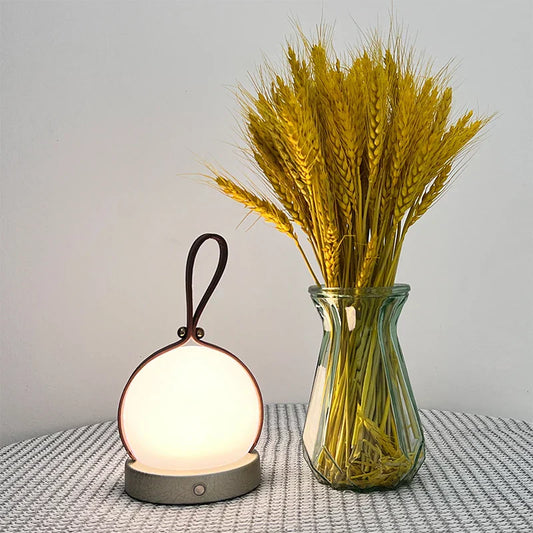 Compact Rechargeable LED Lantern - Luxicro