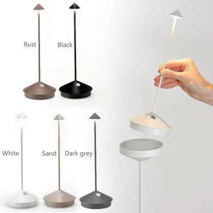 Compact Portable LED Desk Light