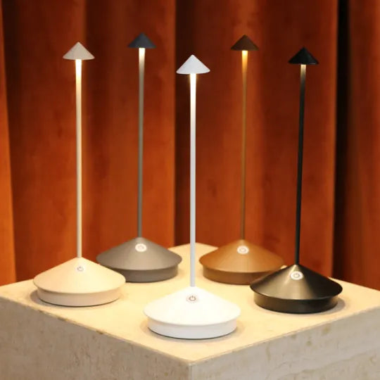 Compact Portable LED Desk Light