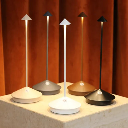 Compact Portable LED Desk Light