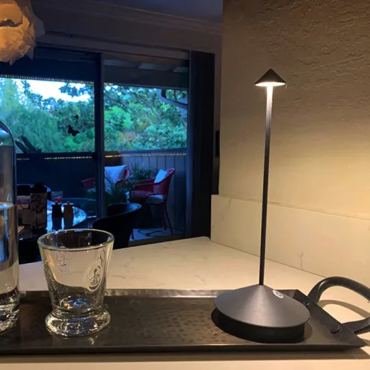 Compact Portable LED Desk Light