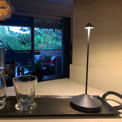 Compact Portable LED Desk Light