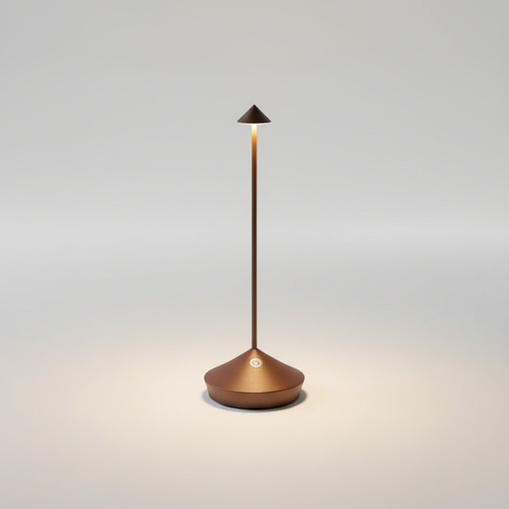 Compact Portable LED Desk Light