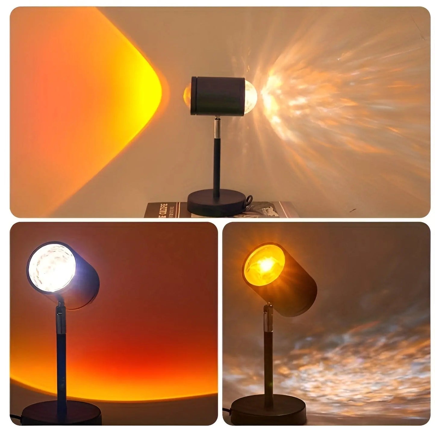 Bright Desk Lamp with USB Charging Port