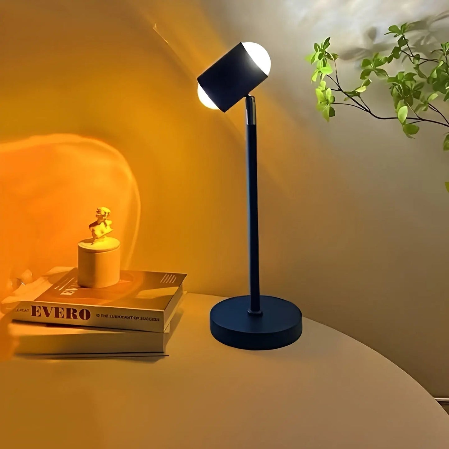 Bright Desk Lamp with USB Charger