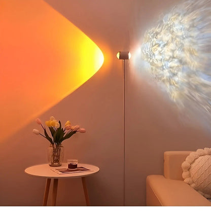 Bright Desk Lamp with USB Charging Port