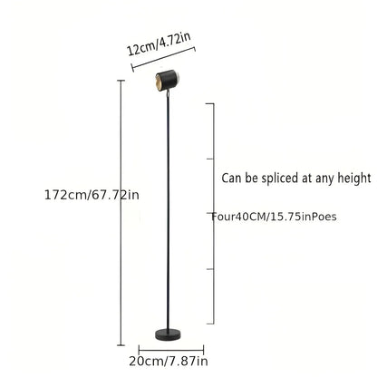 Bright Desk Lamp with USB Charging Port