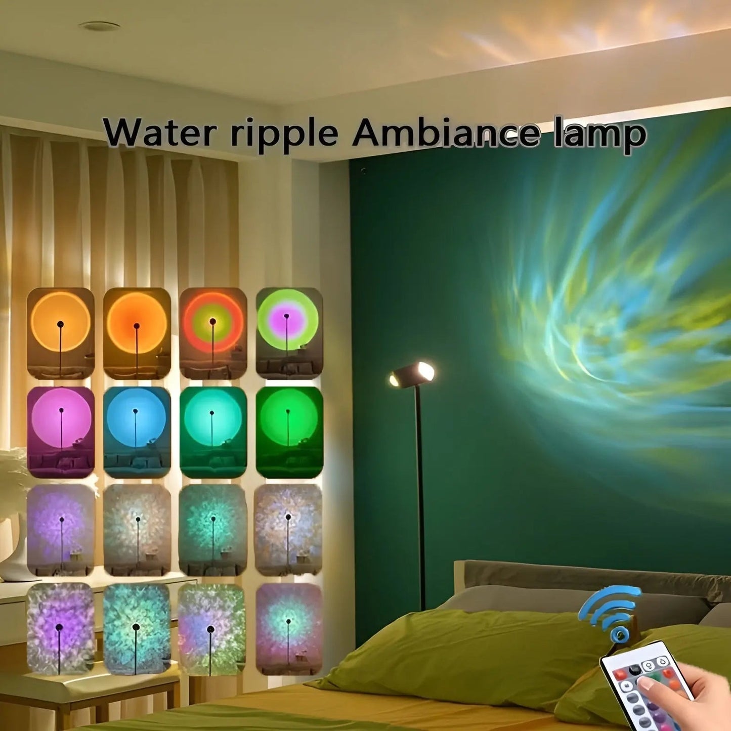 Bright Desk Lamp with USB Charging Port