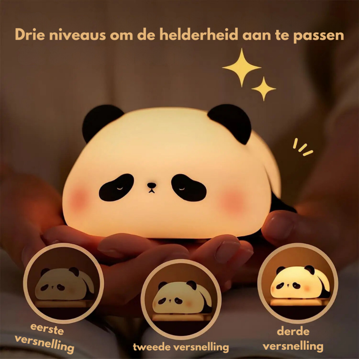 Adorable Bunny Night Light Lamp
