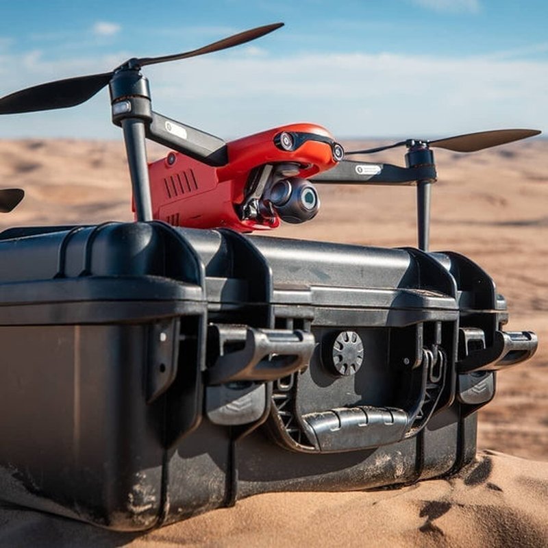 Ultra HD Long Range Quadcopter Drone - Luxicro