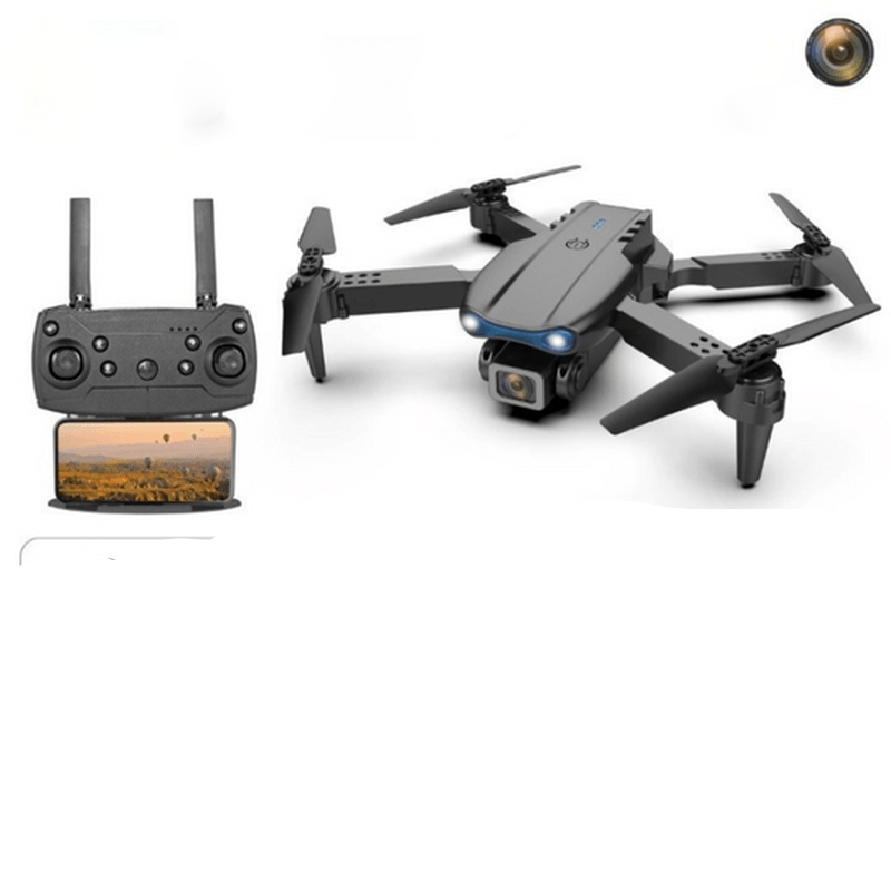 Ultra HD Long Range Quadcopter Drone